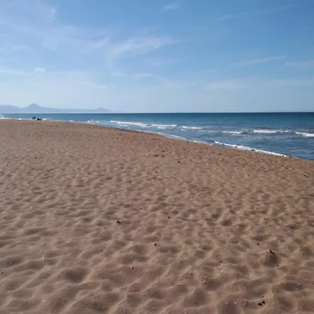 Precioso Apartamento En Denia. Wifi Gratis * Dénia
