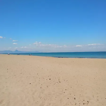 Precioso Apartamento En Denia. Wifi Gratis