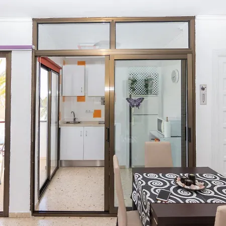 Apartamento Precioso Apartamento En Denia. Wifi Gratis Dénia
