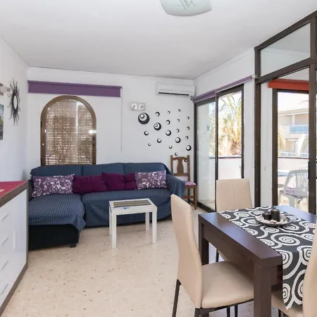 Precioso Apartamento En Denia. Wifi Gratis Apartamento