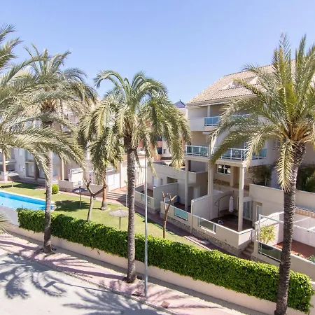 Apartamento Precioso Apartamento En Denia. Wifi Gratis