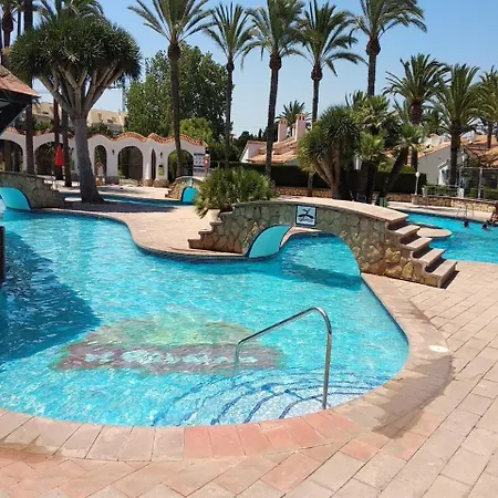 Precioso Apartamento En Denia. Wifi Gratis Апартаменты