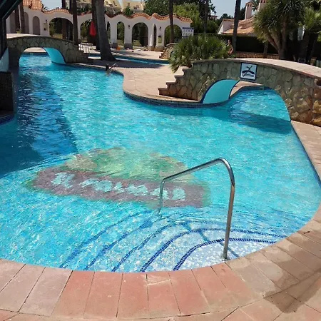 Precioso Apartamento En Denia. Wifi Gratis Апартаменты