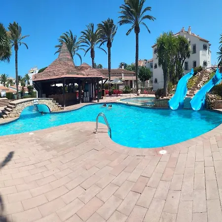 Апартаменты Precioso Apartamento En Denia. Wifi Gratis *