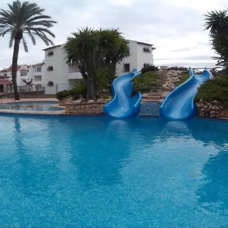 Апартаменты Precioso Apartamento En Denia. Wifi Gratis