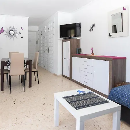 Precioso Apartamento En Denia. Wifi Gratis Апартаменты