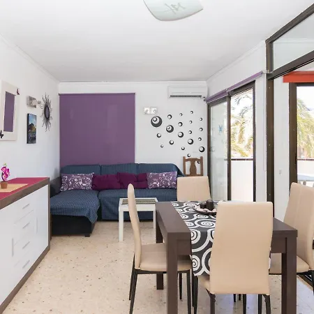 Precioso Apartamento En Denia. Wifi Gratis Апартаменты