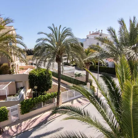 Precioso Apartamento En Denia. Wifi Gratis
